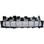 Parça World 622543229R-RENAULT SYMBOL ÖN TAMPON PANJURU ORTA SİY.12- -REN07CL097
