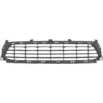 Parça World 622545428R-RENAULT FLUENCE ÖN TAMPON PANJURU ORTA SİY.12- -REN07FL027