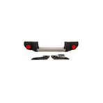 Parça World 6410A233-MITSUBISHI L200 ARKA TAMPON ALÜMİN.REFLEKTÖRLÜ BRAKETLİ 06-15 -MIT07L2031Y