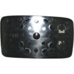 Parça World 6K1857521J-VOLKSWAGEN GOLF III/VENTO DIŞ AYNA CAM SOL 92-98 -WOS11GO024
