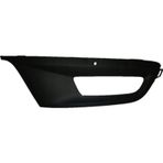 Parça World 6R0853665E9B9-VOLKSWAGEN POLO ÖN TAMPON PANJURU DELİKLİ GTI SOL 11- -WOS07PO067