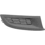 Parça World 6R0853666C9B9-VOLKSWAGEN POLO ÖN TAMPON PANJURU GRİ SAĞ 09- -WOS07PO046