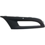 Parça World 6R0853666D989-VOLKSWAGEN POLO ÖN TAMPON PANJURU DELİKLİ SAĞ 09- -WOS07PO048