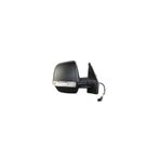 Parça World 735497873-FIAT DOBLO DIŞ AYNA MANUEL SİNYALLİ ÇİFT CAM SAĞ 10- -FIA11DO013