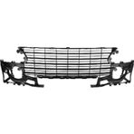 Parça World 7414NW-PEUGEOT 307 ÖN TAMPON PANJURU KROM ÇITALI ORTA 05-08 -PEJ0737045