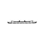 Parça World 7414QC-PEUGEOT 207 ÖN TAMPON PANJURU SİY.ÜST RC SPORT 06- -PEJ0727009