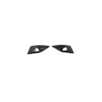 Parça World 7414SC-CITROEN C4 GRAND PİCASSO ÖN TAMPON PANJURU DELİKLİ SET 06-12 -CIT07C4032