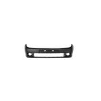 Parça World 7701210069-RENAULT SYMBOL ÖN TAMPON TAKVİYESİZ SİY.09-12 -REN07CL125