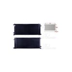 Parça World 80100-TBC-A01-WISCO HONDA CIVIC X 1.0 1.5 16 KLIMA RADYATORU 703X3088X16