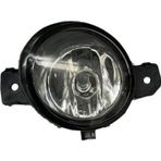 Parça World 8200301026-RENAULT CLİO/MICRA/ALMERA ÖN SİS FARI AMBUL+SOKET+CAM.SOL 01-05 -REN10CLC77