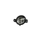 Parça World 8200301027-RENAULT CLİO/MICRA/ALMERA ÖN SİS FARI AMBUL+SOKET+CAM.SAĞ 01-05 -REN10CLC76