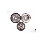 Parça World 835153-WISCO VW GOLF5 PASSAT2.0TDI BKP 05- DEBRIYAJ SETI+VOLANT 835153