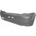 Parça World 866111C110-HYUNDAI GETZ ARKA TAMPON REF.DELİKLİ 03-05 -HUN07GE002
