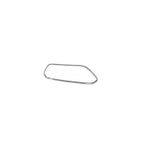 Parça World 8M518C436ADSMAS-FORD FOCUS ÖN TAMPON PANJUR ÇERÇEVESİ KROM 08- -FOR07FO105