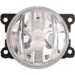 Parça World 9675450980-PEUGEOT 208 ÖN SİS FARI STD (AMPUL+SOKET) 12- -PEJ1028C03