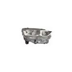 Parça World 9816824780-CITROEN BERLİNGO/DOBLO VAN ÖN FAR MOTORLU KROM SAĞ 19- -CIT10BEC10