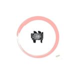 Parça World AST07-7700 ASTRA H 2007- ÖN SİS FARI SOL ASTRA H OEM No: 1710368 / 13261999