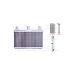 Parça World BMW 5 520 D 520 I 523 I TOURING 530 I 2001 KALORIFER RADYATORU BRAZING MT-AT 140X260X26 MM 6933922