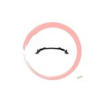 Parça World CRS07-1901 CORSA D 2007- ÖN TAMPON TAKVİYESİ ALT PLAST.CORSA OEM No: 1405237 / 13223751