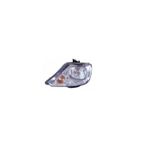 Parça World CTY06-7002 CİTY 2006- ÖN FAR SOL ( ELEKTRİKLİ OEM No: 33151-SEL-Y61