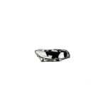 Parça World CVC17-7203 CİVİC 2017- ÖN FAR CAMI (LED Lİ İÇİN) SAĞ OEM No: 33100-TED-P11cam