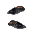 Parça World DBL15-1703 DOBLO 2015- SİS FAR ÇERÇEVESİ SİSSİZ SOL OEM No: 735615288