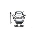 Parça World F4019-MTECHBK F40 2019- M135i M-TECH BODY KIT (ÖN-ARKA-YAN OEM No: