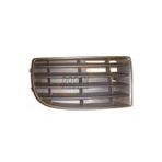 Parça World GLF04-1702 GOLF 5 2004- ÖN TAMPON PANJURU SİSSİZ SAĞ OEM No: 1K0853666B9B9