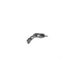 Parça World GLF13-3602 GOLF 7 2013- ARKA TAMPON BRAKETİ SOL OEM No: 5G0807393