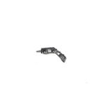 Parça World GLF13-3603 GOLF 7 2013- ARKA TAMPON BRAKETİ SAĞ OEM No: 5G0807394