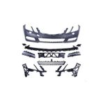 Parça World MERCEDES W212 2009- ÖN TAMPON SET AVG (PANJUR-LEDLER HARİÇ) UYUMLU OEM NO: 2128801940