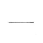 Parça World PST20-3503 PASSAT 2020- ARKA TAMPON NİKELAJI ORTA OEM No: 3G0853835-