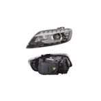 Parça World Q711-7001L Q7 2011- ÖN FAR XENON LEDLİ SOL ( BEYİN +AMPÜLLÜ OEM No: 4L0941029AC / 44137