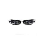 Parça World SCIROCCO 2008- HALOJEN FAR SCIROCCO 2008- İÇİN 2015- LED FAR OEM No: 1K8941753 / 1K8941754 DÖNÜŞÜM