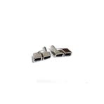 Parça World W20519-006S W205 2019- ARKA EGZOZ UCU SET (KROM) YENİ C OEM No: