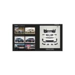 Parça World W25320-AMGBK W253 2016- GLC63 AMG BODY KIT OEM No: