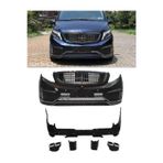 Parça World W44716-AMGSET VİTO W447 2014- ÖN-ARKA AMG BODY KİT V CLASS OEM No: