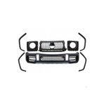 Parça World W46420-G63SET W464 2020- G63 AMG BODY KIT KOMPLE G SERİ OEM No: