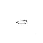 Parça World XC6018-7100 XC60 2018- ÖN FAR CAMI SOL OEM No: 32337381cam