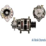 Parçafix Alternator 24V 80A Isuzu Turkuaz Otobus