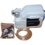 Parcafix Cam Su Deposu Bidonu Motorlu 12V Unıversal