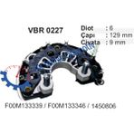 Parçafix Diot Tablasi Man-Daf-Scania-Temsa Safir Genis Cap 504632041