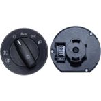 Parçafix Far Acma Dugmesi Golf 5 Caddy 3 Jetta 3 Passat Touran 03-16