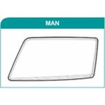 Parçafix Far Camı Sol Man Tgx (09)