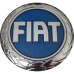 Parçafix Fiat Doblo Albea Palio Büyük Çelenk Panjur Arma Amblem 75MM