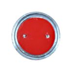 Parçafix Fiat Palio Albea Brava Marea Strada Çelenk Arma Küçük Bordo 64 mm