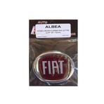 parcafix Linea Albea Bagaj Arma Bordo Köşeli (95MM BÜYÜK.) Yapışkanlı 51816952-so