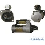 Parçafix Marş Motoru 12V 11T Aksa Jenereto Hattat Traktor