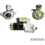 Parçafix Marş Motoru 12V 11T Perkins Hidromek Volvo Penta