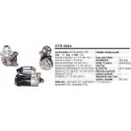 Parçafix Marş Motoru 12V 8t Clio Megane Dacia Logan Sandero